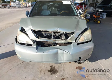 2004 Lexus Rx 330 из США, поврежденный, VIN 2T2GA31U74C016539
